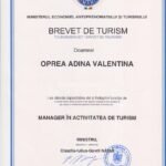 Brevet de Turism