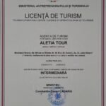 Licenta de Turism